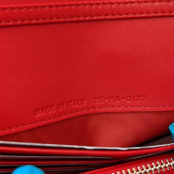 Vintage Dior Diorama Wallet on Chain - Picture 10 of 14